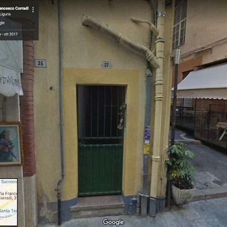 Corradi 37 Apartment Sanremo Exterior foto