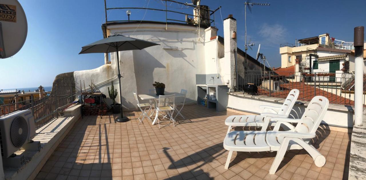 Corradi 37 Apartment Sanremo Exterior foto