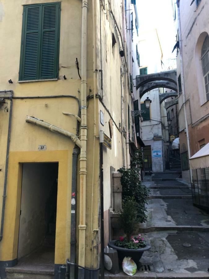 Corradi 37 Apartment Sanremo Exterior foto