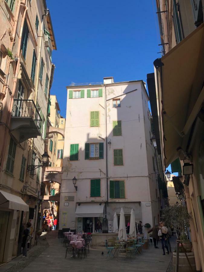 Corradi 37 Apartment Sanremo Exterior foto