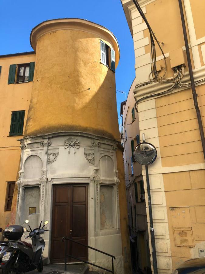 Corradi 37 Apartment Sanremo Exterior foto