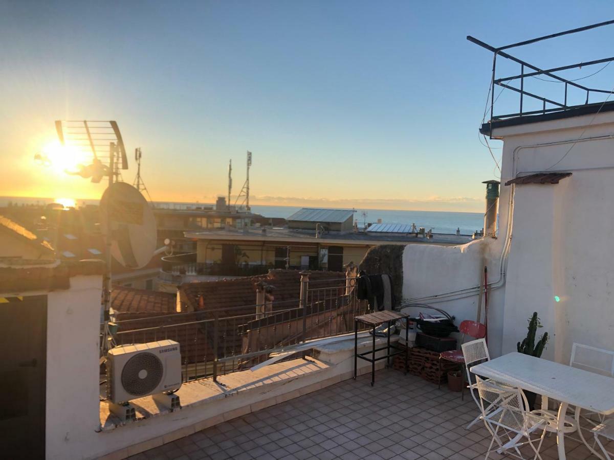 Corradi 37 Apartment Sanremo Exterior foto